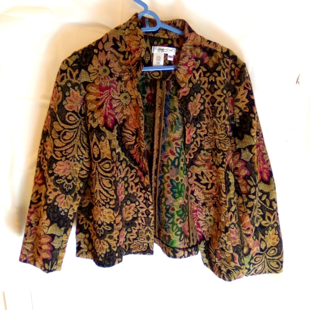 COLDWATER CREEK BLAZER